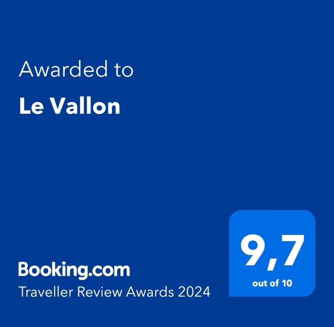 Le Vallon 마르세유 외부 사진